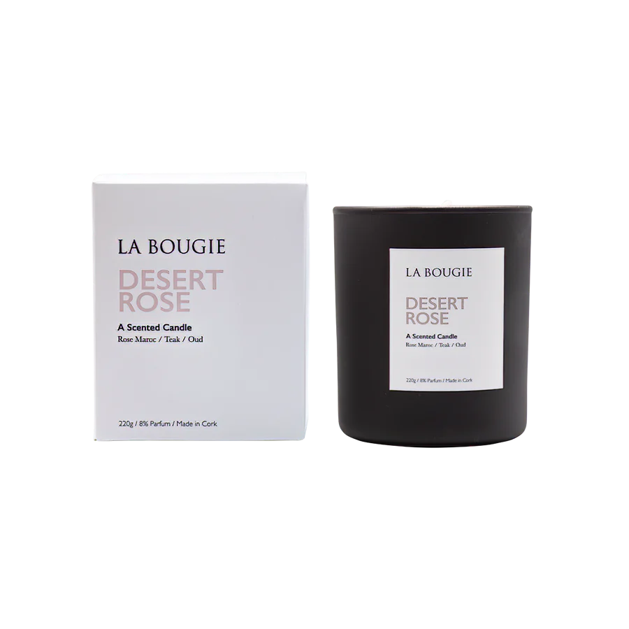 La Bougie Luxury Candle Collection - 220g