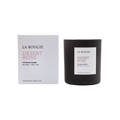 La Bougie Luxury Candle Collection - 220g