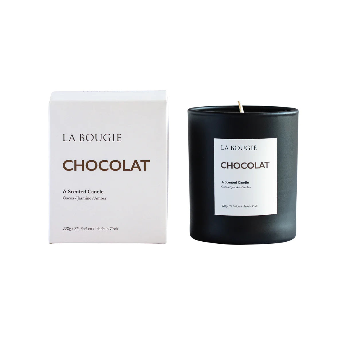 La Bougie Luxury Candle Collection - 220g