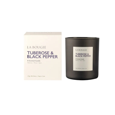 La Bougie Luxury Candle Collection - 220g