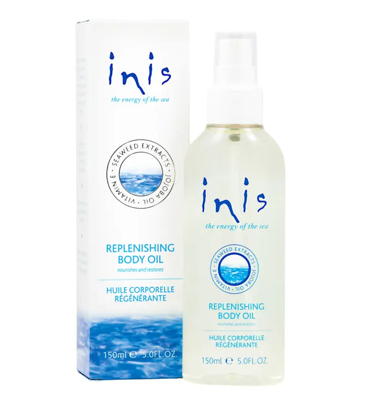 Inis Replenishing Body Oil 150ml PQ6