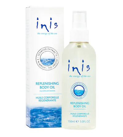 Inis Replenishing Body Oil 150ml PQ6