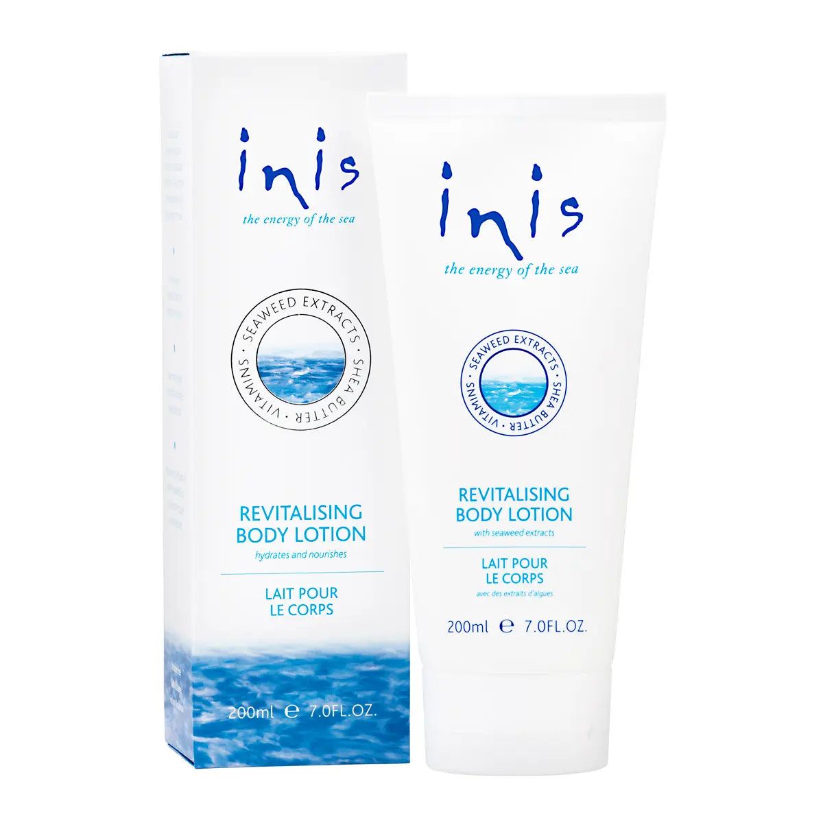 Inis Replenishing Body Lotion 200ml PQ6