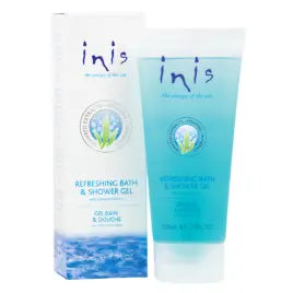 Inis Refreshing Shower Gel 200ml PQ6