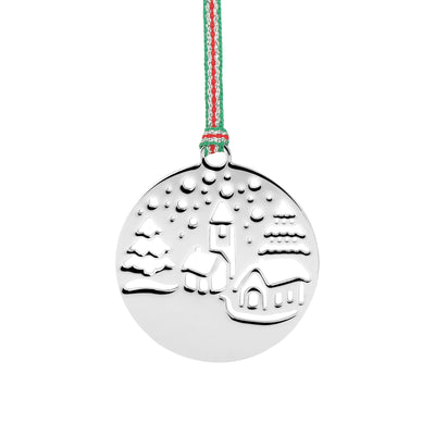 Newbridge Silverware Christmas 2024 Hanging Decoration Collection