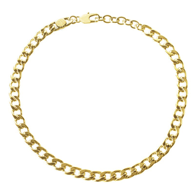 Dyrberg Kern Necklace - Jeanis Gold