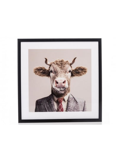 Stonewall Gallery Framed & Mounted Animals Picture  **CLICK & COLLECT ONLY**