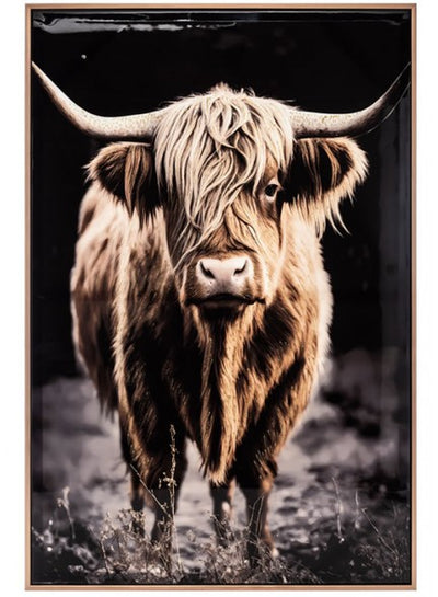 Stonewall Gallery Framed Animals Picture Collection**CLICK & COLLECT ONLY**