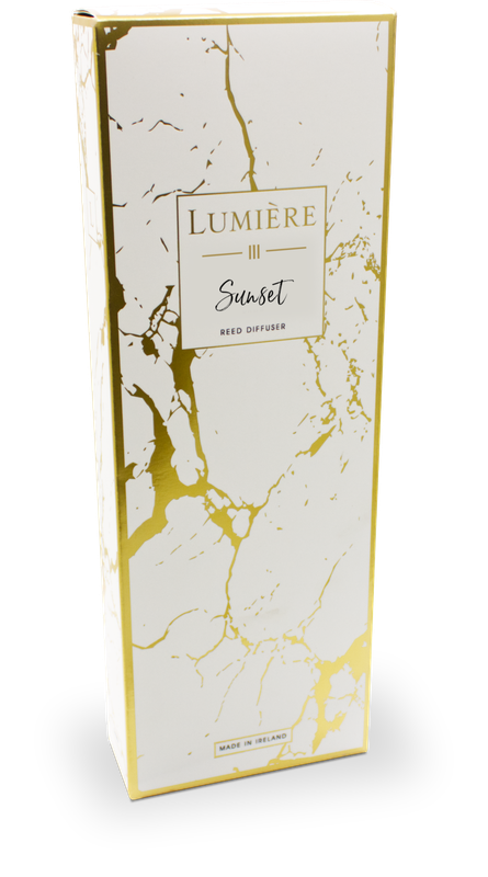 Celtic Candles - La Lumière Diffuser Collection