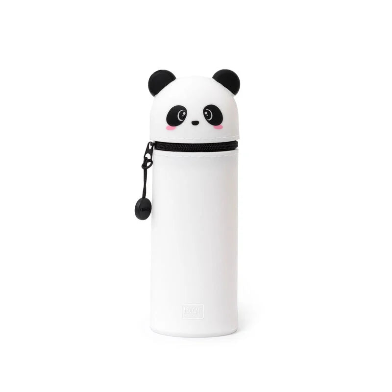 Legami 2 in 1 Soft Silicone Pencil Case - Kawaii