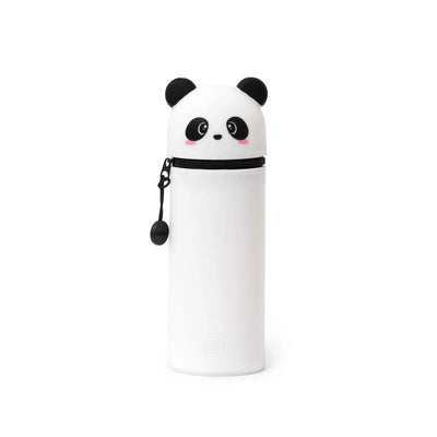 Legami 2 in 1 Soft Silicone Pencil Case - Kawaii