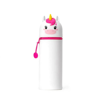 Legami 2 in 1 Soft Silicone Pencil Case - Kawaii