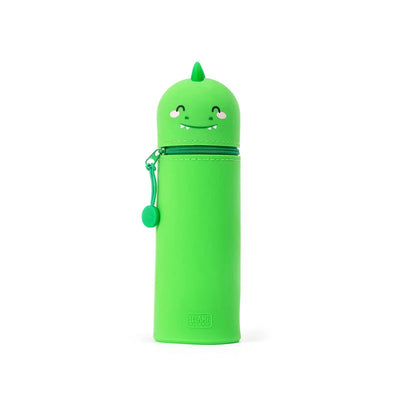 Legami 2 in 1 Soft Silicone Pencil Case - Kawaii