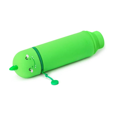 Legami 2 in 1 Soft Silicone Pencil Case - Kawaii