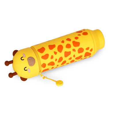 Legami 2 in 1 Soft Silicone Pencil Case - Kawaii