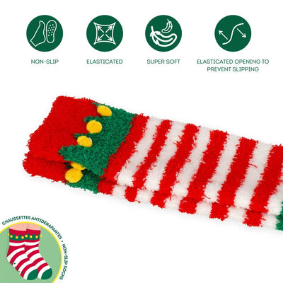 Legami Non Slip Socks - It's a Match Christmas Collection