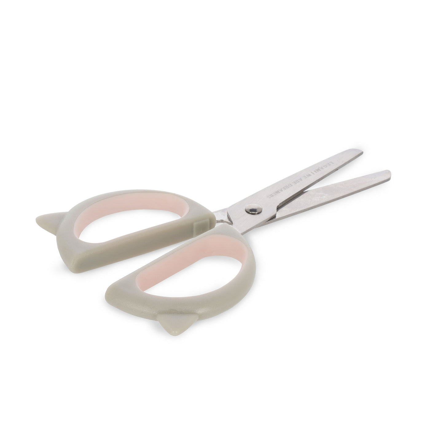 Legami Kids Scissors - Meow/Panda