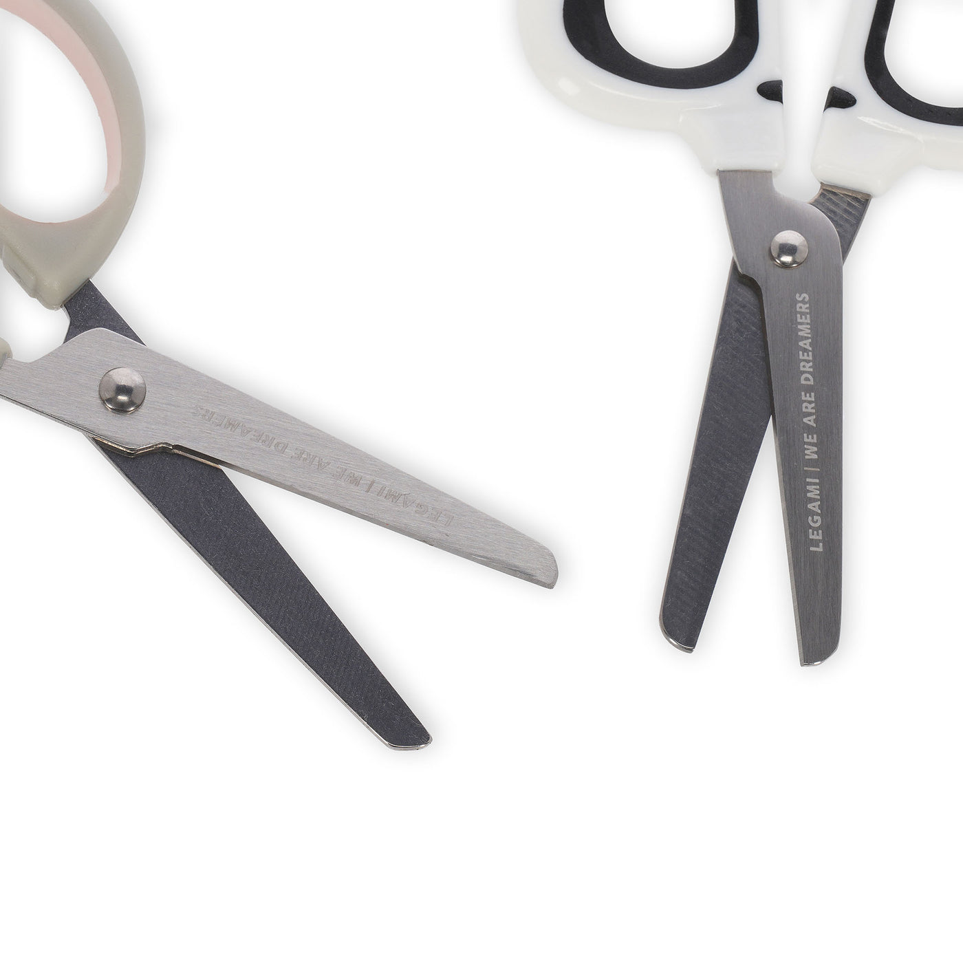 Legami Kids Scissors - Meow/Panda