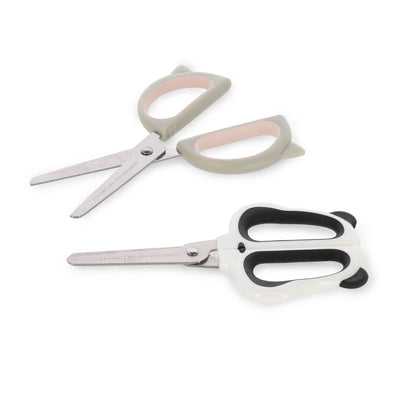 Legami Kids Scissors - Meow/Panda