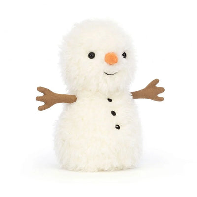 Jellycat Christmas 2024 Lovely Littles Collection