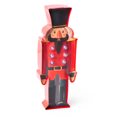 Legami Christmas Mini Decorative Lights - Nutcracker