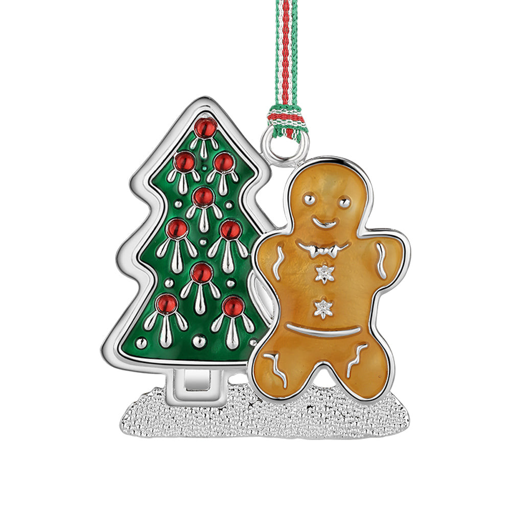 Newbridge Silverware Christmas 2024 Hanging Decoration Collection