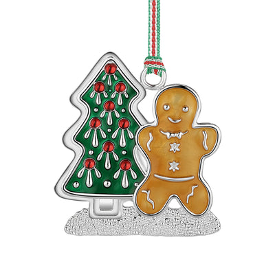 Newbridge Silverware Christmas 2024 Hanging Decoration Collection