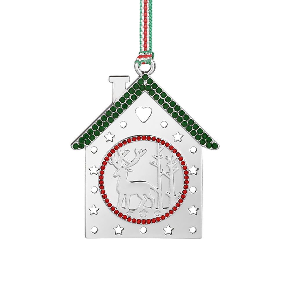 Newbridge Silverware Christmas 2024 Hanging Decoration Collection