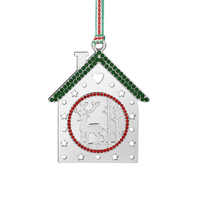 Newbridge Silverware Christmas 2024 Hanging Decoration Collection