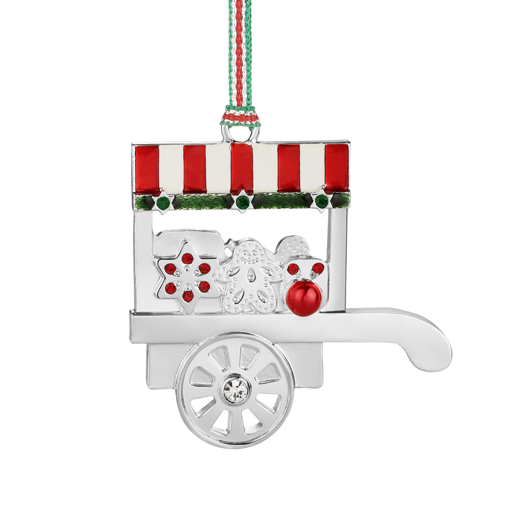 Newbridge Silverware Christmas 2024 Hanging Decoration Collection