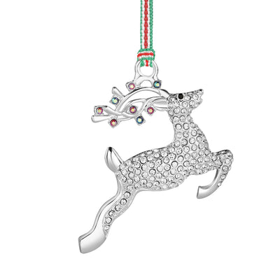 Newbridge Silverware Christmas 2024 Hanging Decoration Collection