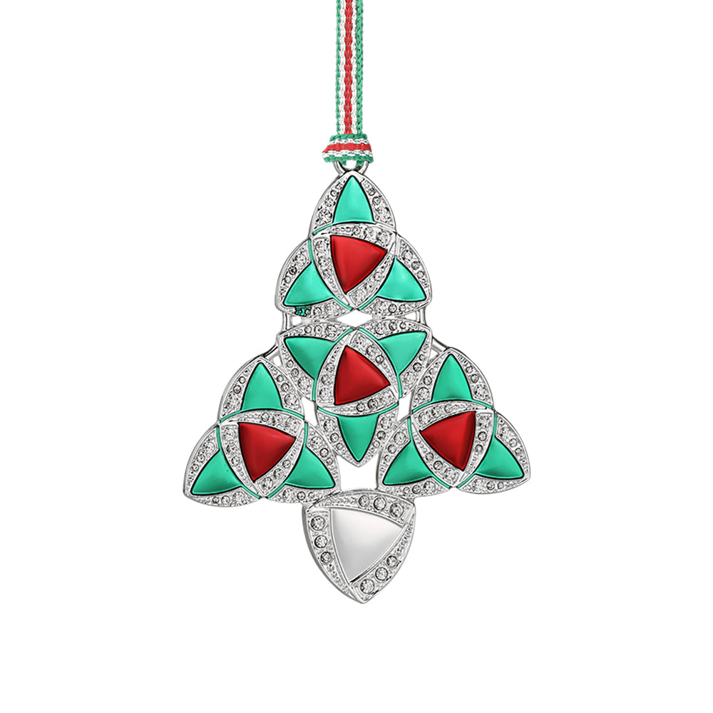 Newbridge Silverware Christmas 2024 Hanging Decoration Collection