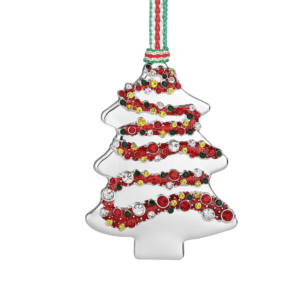 Newbridge Silverware Christmas 2024 Hanging Decoration Collection