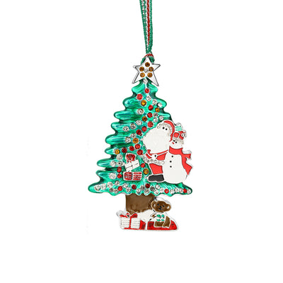 Newbridge Silverware Christmas 2025 Hanging Decoration Collection