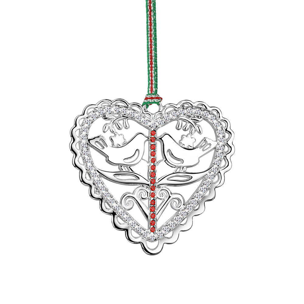 Newbridge Silverware Christmas 2025 Hanging Decoration Collection