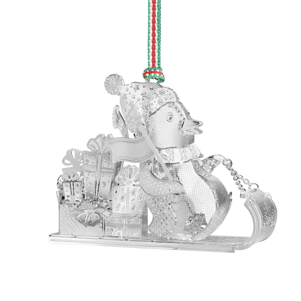 Newbridge Silverware Christmas 2024 Hanging Decoration Collection