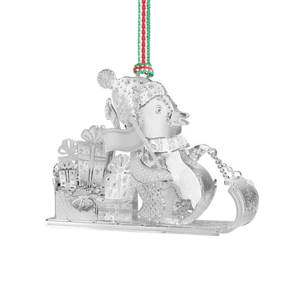 Newbridge Silverware Christmas 2024 Hanging Decoration Collection