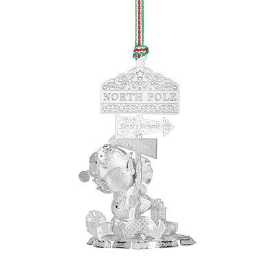 Newbridge Silverware Christmas 2024 Hanging Decoration Collection