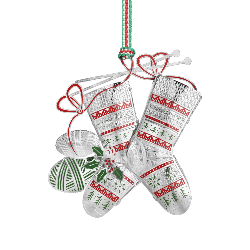 Newbridge Silverware Christmas 2024 Hanging Decoration Collection