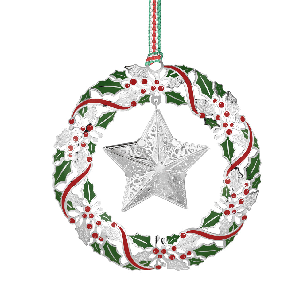 Newbridge Silverware Christmas 2024 Hanging Decoration Collection