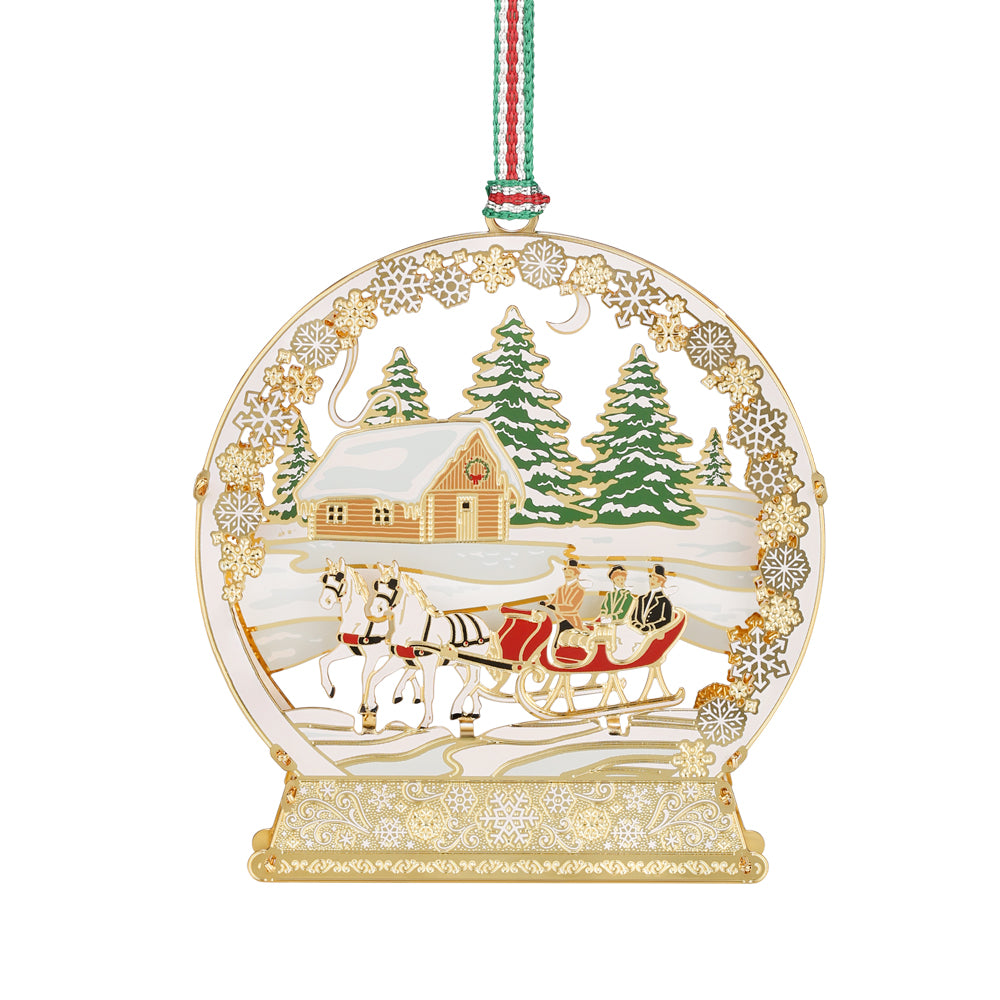 Newbridge Silverware Christmas 2024 Hanging Decoration Collection