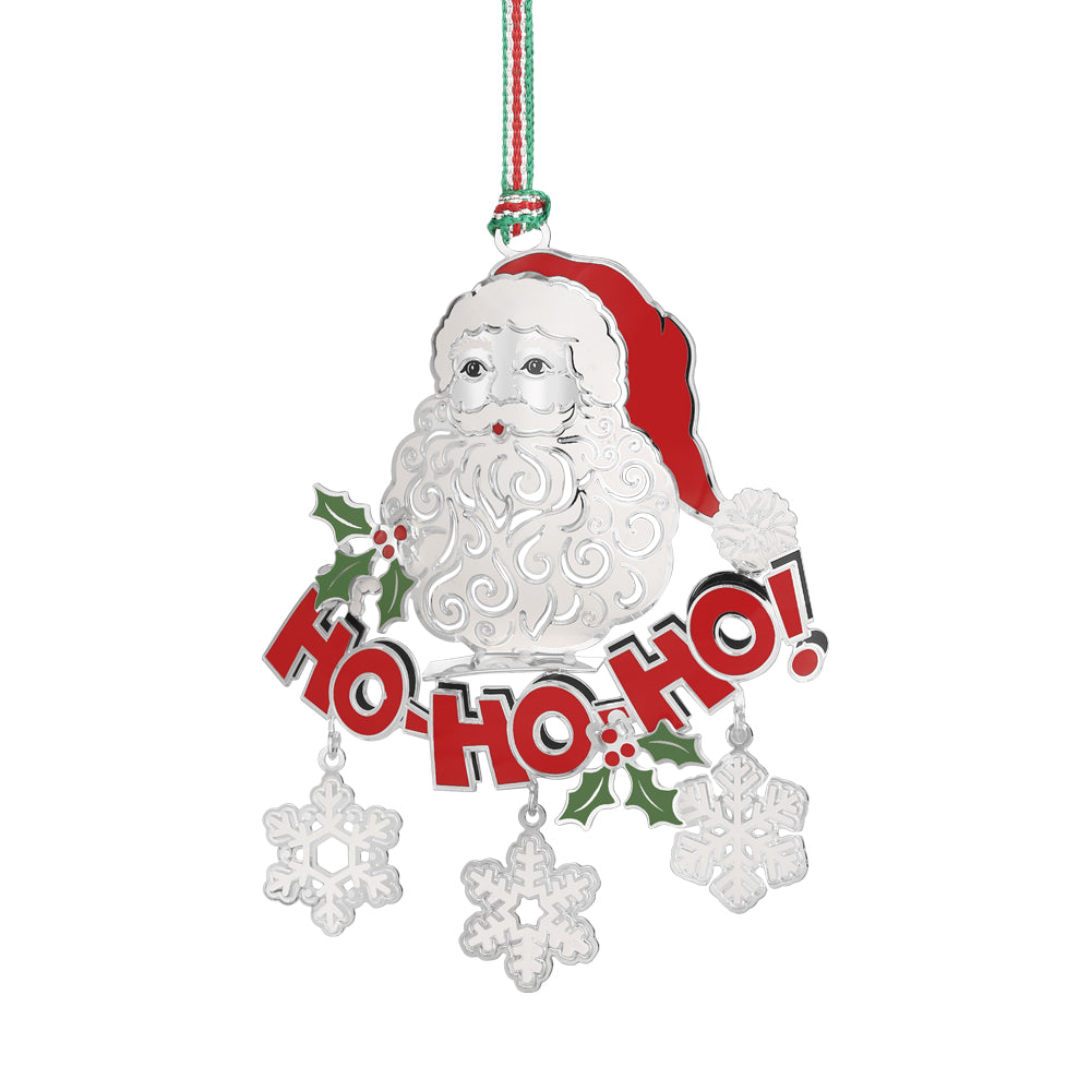 Newbridge Silverware Christmas 2024 Hanging Decoration Collection