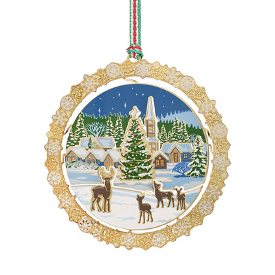 Newbridge Silverware Christmas 2024 Hanging Decoration Collection