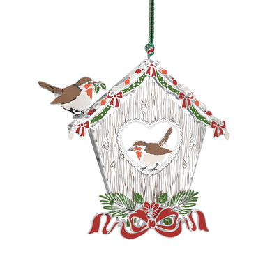 Newbridge Silverware Christmas 2024 Hanging Decoration Collection