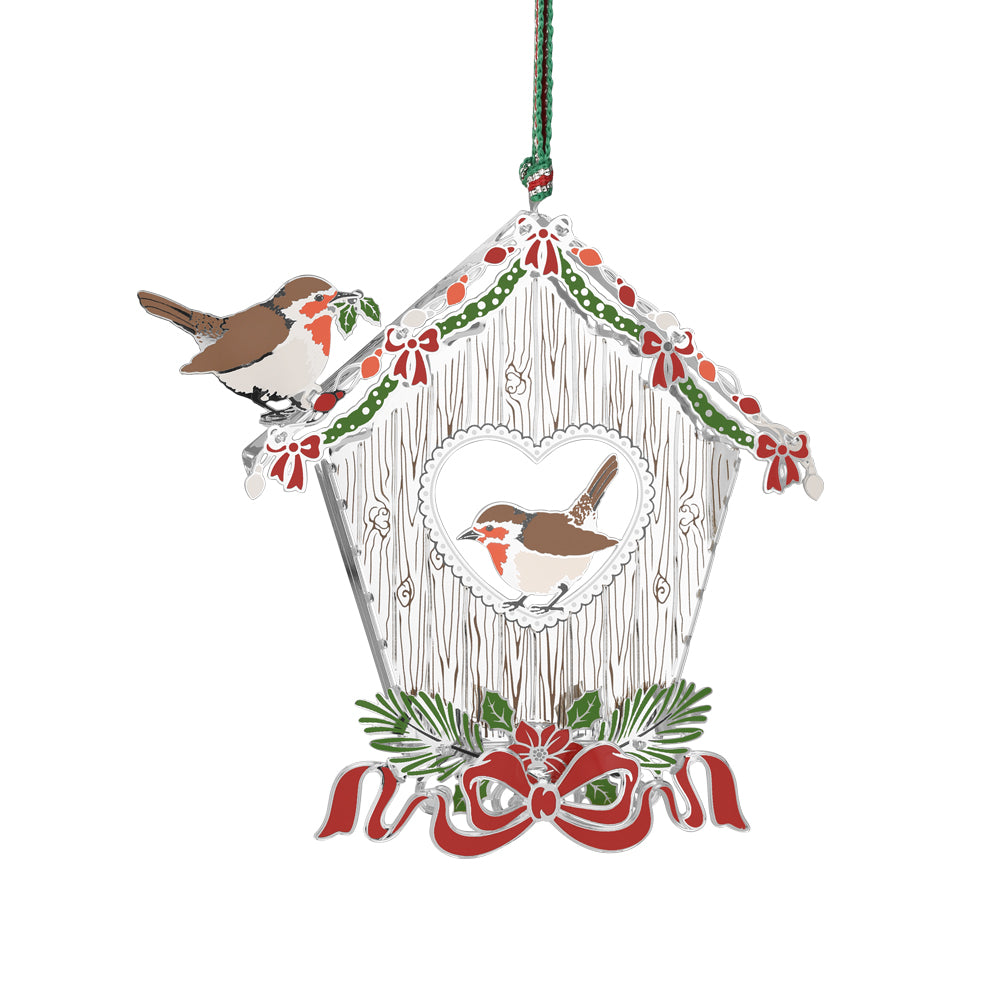 Newbridge Silverware Christmas 2025 Hanging Decoration Collection
