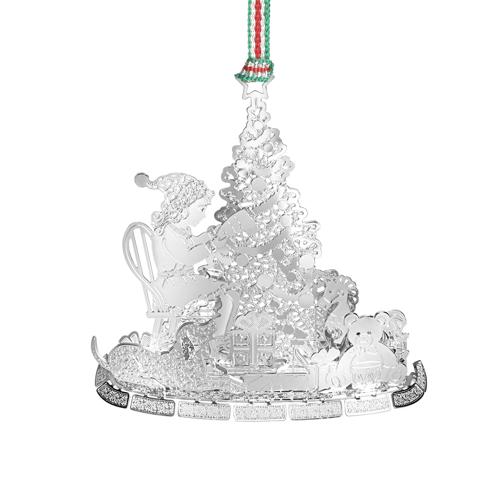 Newbridge Silverware Christmas 2024 Hanging Decoration Collection