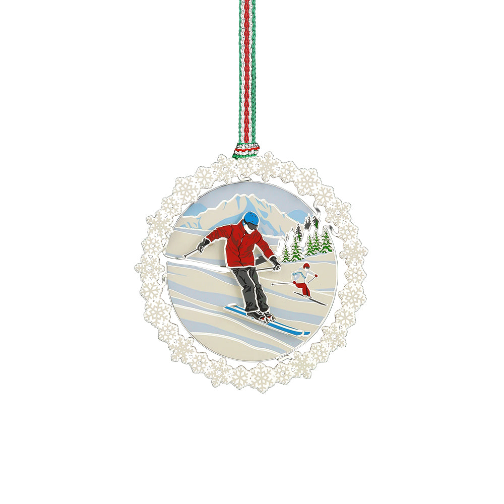 Newbridge Silverware Christmas 2025 Hanging Decoration Collection
