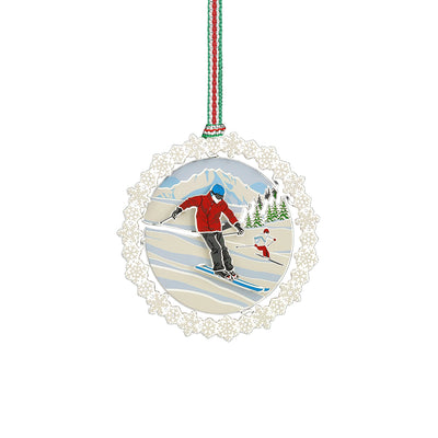 Newbridge Silverware Christmas 2025 Hanging Decoration Collection