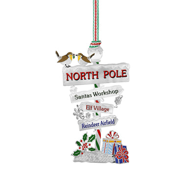 Newbridge Silverware Christmas 2025 Hanging Decoration Collection