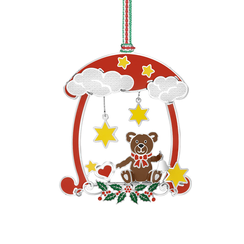 Newbridge Silverware Christmas 2025 Hanging Decoration Collection